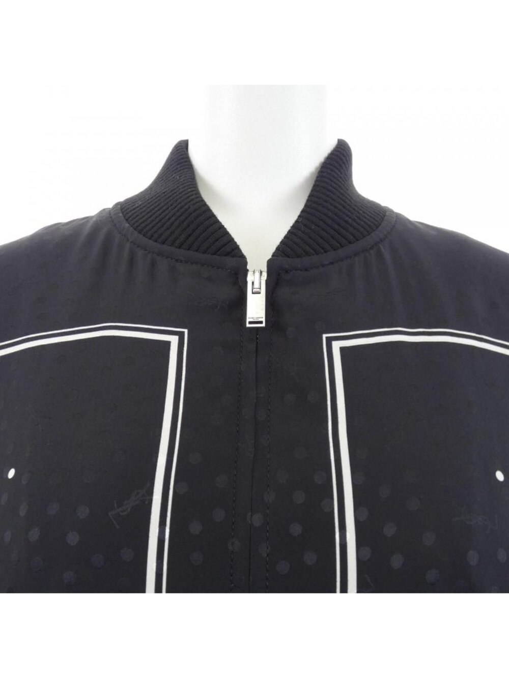 Saint Laurent Jacket Black - Picture 5 of 6